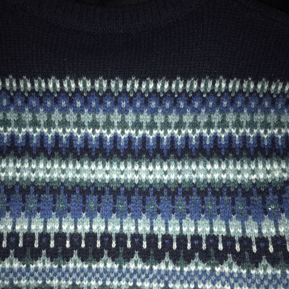 Pattern sweater - Picture 6 of 8